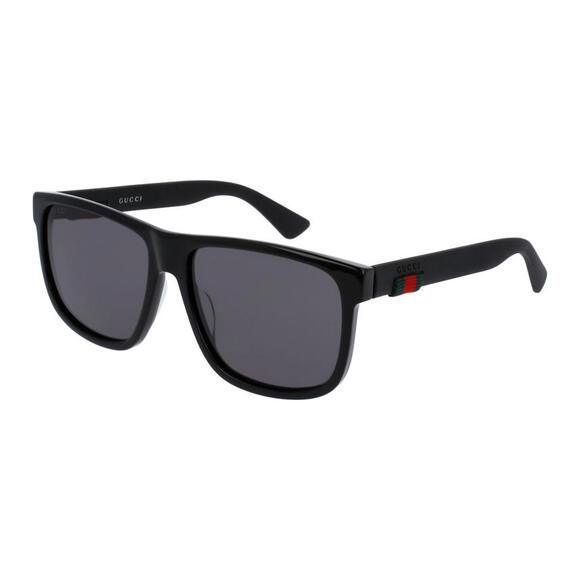 GUCCI | NEW | 0010S | 0010S - 001 | BLACK | GREY - Picture 1 of 1